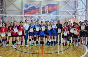 Республиканское первенство по волейболу прошло в Горно-Алтайске Республиканское первенство по волейболу прошло в Горно-Алтайске