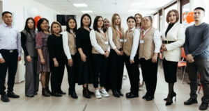 Первый цифровой смарт-офис МФЦ открылся на Алтае
