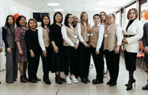 Первый цифровой офис МФЦ открылся на Алтае Первый цифровой смарт-офис МФЦ открылся на Алтае