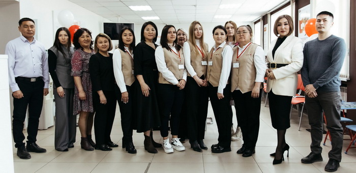 Первый цифровой офис МФЦ открылся на Алтае