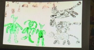На фестивале анимационного кино «Суздальфест» показали мультфильмы кош-агачских школьников