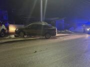 Три человека пострадали в ДТП с двумя иномарками в Горно-Алтайске Три человека пострадали в ДТП с двумя иномарками в Горно-Алтайске