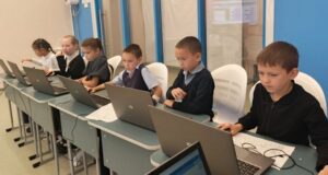 Школьников Горного Алтая готовят к жизни в «цифровом будущем»