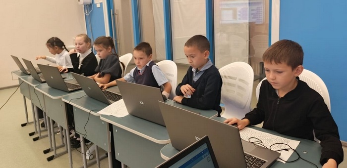 Школьников Горного Алтая готовят к жизни в «цифровом будущем»