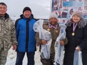 Чемпиона подледного лова определили в Кош-Агачском районе Чемпиона подледного лова определили в Кош-Агачском районе