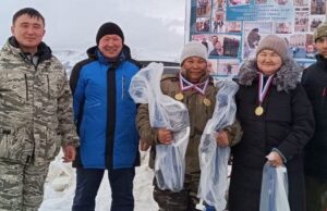 Чемпиона подледного лова определили в Кош-Агачском районе Чемпиона подледного лова определили в Кош-Агачском районе