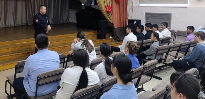 Уровень «подростковой» преступности снизился на Алтае 