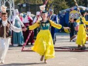 В празднике Наурыз в Горно-Алтайске приняли участие 3,5 тыс. человек В народном празднике Наурыз приняли участие 3,5 тыс. человек