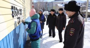 Рекламу наркотиков уничтожают в Горно-Алтайске