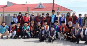 Первый республиканский турнир по камчы прошел в Ортолыке