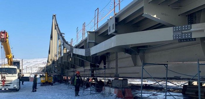 12 мостов обновят в Республике Алтай