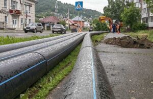 В Горно-Алтайске и в районах обновят водопроводные сети В Горно-Алтайске и в районах обновят водопроводные сети