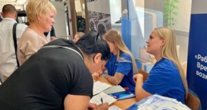 Всероссийская ярмарка трудоустройства пройдет в Горно-Алтайске