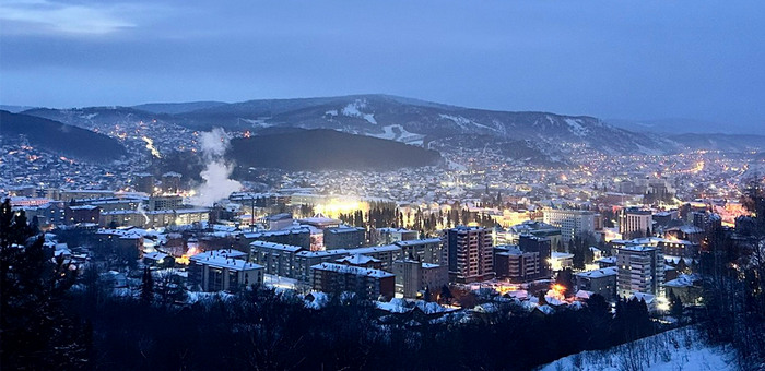 Вышел первый выпуск аудиогида «Истории столицы Горного Алтая»