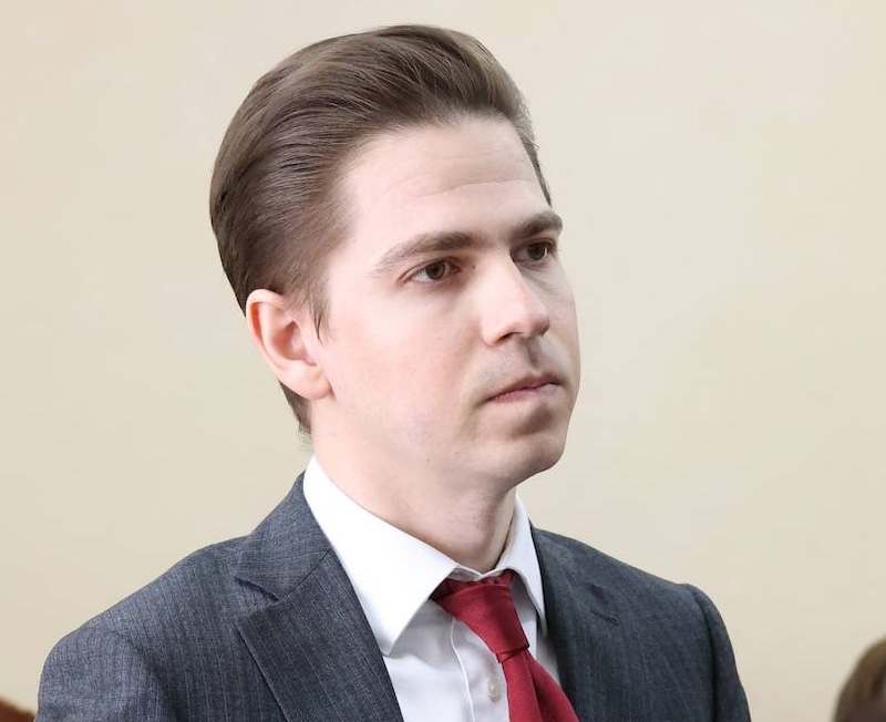 Антон Шулепов