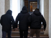 Подозреваемый в поджоге подстанции задержан