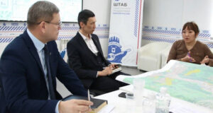Места с доступной средой обозначат на картах Горно-Алтайска в 2ГИС