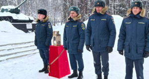 Горный Алтай присоединился к Сибирской эстафете памяти