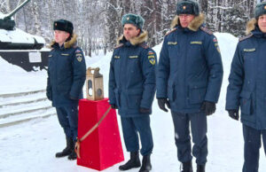 Горный Алтай присоединился к Сибирской эстафете памяти