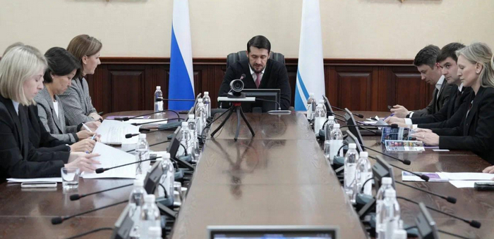 Комиссия по туризму заработала на Алтае