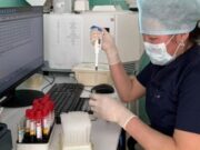 Акташские медики получили новый анализатор гликогемоглобина Акташские медики получили новый анализатор гликогемоглобина