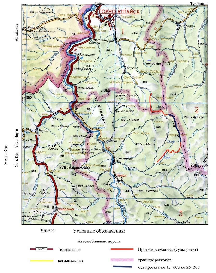 В этом году возобновится строительство дороги до Каракольских озер