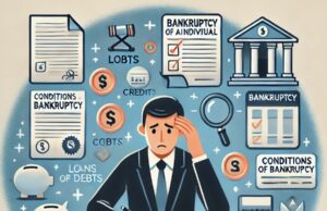 Банкротство гражданина: основные аспекты