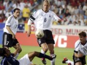 Германия – серебряный призер Чемпионата мира 2002