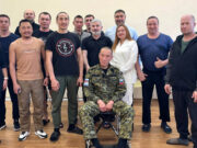 Около 200 участников спецоперации прошли реабилитацию на Алтае Около 200 участников СВО прошли реабилитацию на Алтае