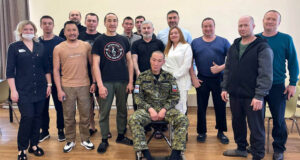 Около 200 участников СВО прошли реабилитацию на Алтае