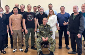 Около 200 участников спецоперации прошли реабилитацию на Алтае Около 200 участников СВО прошли реабилитацию на Алтае