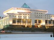 В регионе учредили звание «Народный артист Республики Алтай» В регионе учредили звание «Народный артист Республики Алтай»