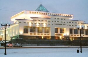 В регионе учредили звание «Народный артист Республики Алтай» В регионе учредили звание «Народный артист Республики Алтай»