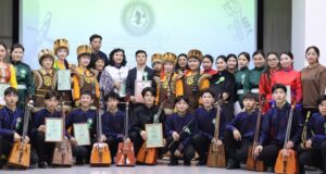 Музыканты с Алтая стали призерами международного конкурса