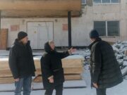В Шебалино начался капитальный ремонт Центра культуры В Шебалино стартовал капремонт Центра культуры