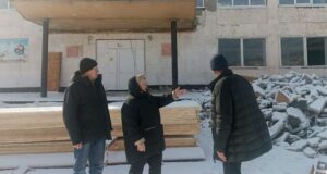 В Шебалино стартовал капремонт Центра культуры