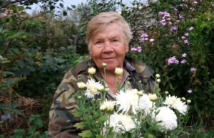 Детство опалила война, жизнь посвятила физмату: Бортник Людмила Ипполитовна