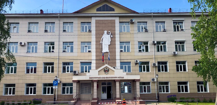 Лучших судей наградили в Республике Алтай