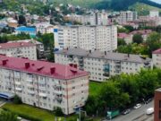 В воздухе Горно-Алтайска выявили повышенный уровень пыли В воздухе Горно-Алтайска выявили повышенный уровень пыли