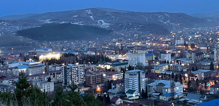 На Алтае ожидаются дожди и похолодание