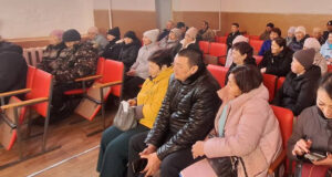 В сёлах Усть-Канского района прошли сходы граждан В сёлах Усть-Канского района прошли сходы граждан