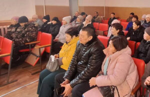 В сёлах Усть-Канского района прошли сходы граждан В сёлах Усть-Канского района прошли сходы граждан
