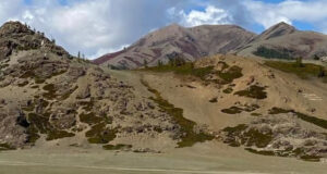 Древние курганы и петроглифы попали в цифровую зону МегаФона