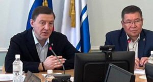 «Это не значит, что я переезжаю». Андрей Турчак ответил на упрёки комментаторов