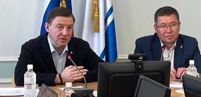 «Это не значит, что я переезжаю». Андрей Турчак ответил на упрёки комментаторов