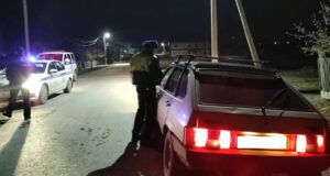 В Республике Алтай пройдет рейд «Нетрезвый водитель» В Республике Алтай пройдет рейд «Нетрезвый водитель»