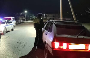 В Республике Алтай пройдет рейд «Нетрезвый водитель» В Республике Алтай пройдет рейд «Нетрезвый водитель»