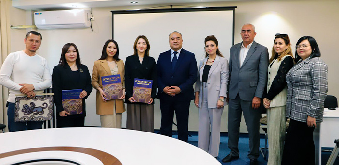 Бизнес-миссия с Алтая посетила Ферганскую область Узбекистана