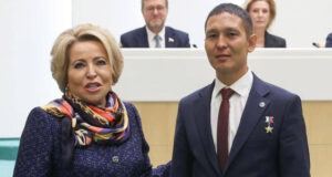 Герой России поддержал поправки в Конституцию Республики Алтай Герой России поддержал поправки в Конституцию Республики Алтай
