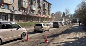 Внимание! Информация об ограничении движения по ул. Чорос-Гуркина Внимание! Информация об ограничении движения по ул. Чорос-Гуркина